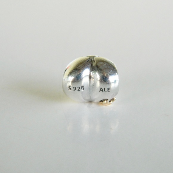 Authentic Pandora Love Struck Charm 14k S925 - Picture 2 of 5